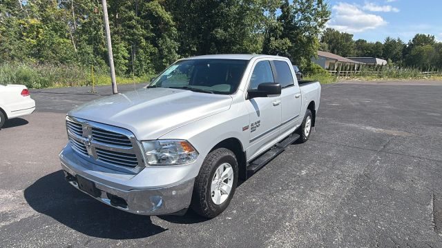 2019 Ram 1500 Big Horn 4WD photo