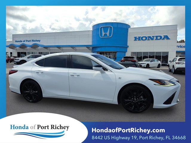 2019 Lexus ES ES 350 F SPORT FWD photo