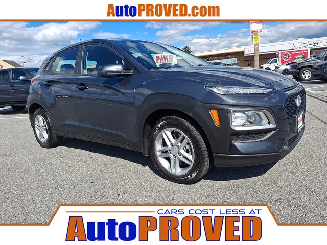 2019 Hyundai Kona SE AWD photo
