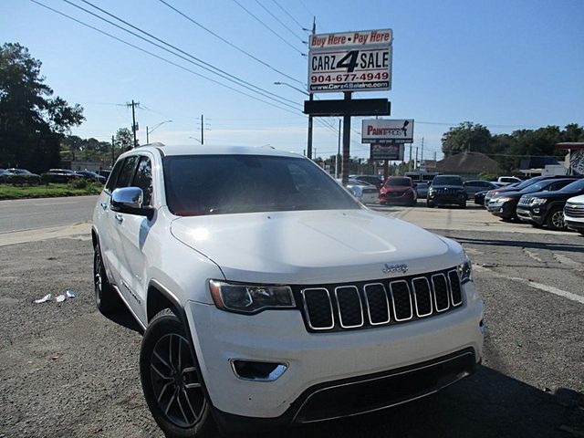 2019 Jeep Grand Cherokee Limited RWD photo