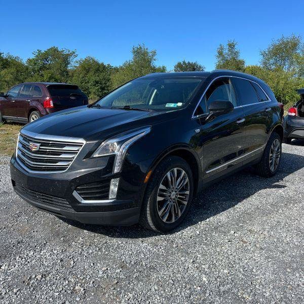 2019 Cadillac XT5 Luxury AWD AWD photo