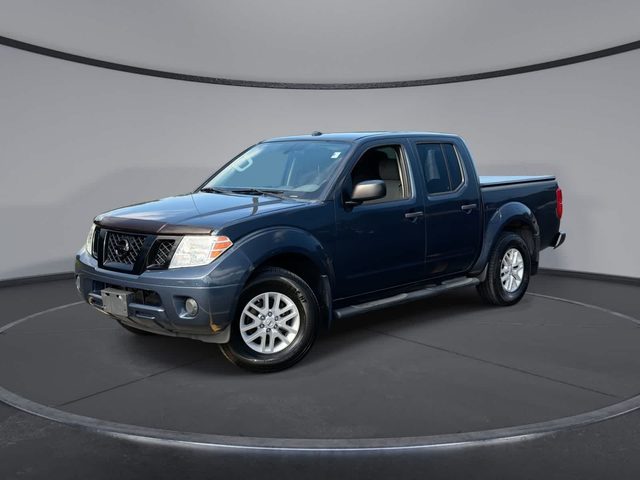 2018 Nissan Frontier SV V6 4WD photo