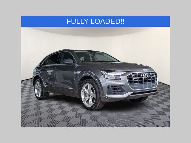 2019 Audi Q8 Prestige AWD photo