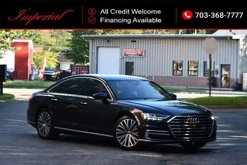 2019 Audi A8  AWD photo