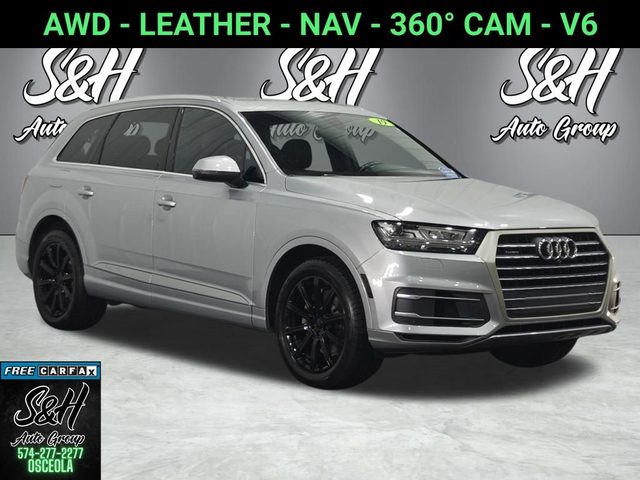2019 Audi Q7 Premium Plus AWD photo