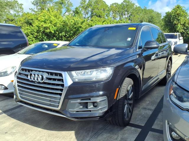 2019 Audi Q7 Premium Plus AWD photo