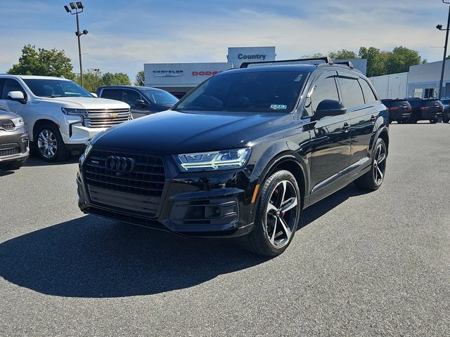 2019 Audi Q7 Prestige AWD photo