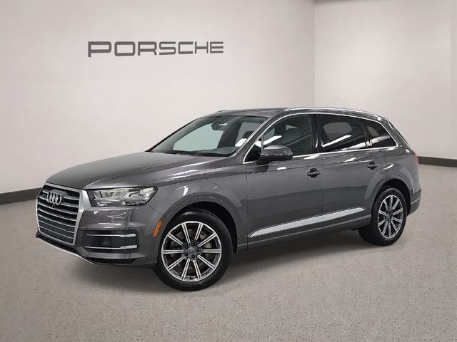 2019 Audi Q7 Premium Plus AWD photo