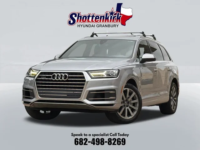 2019 Audi Q7 Premium AWD photo