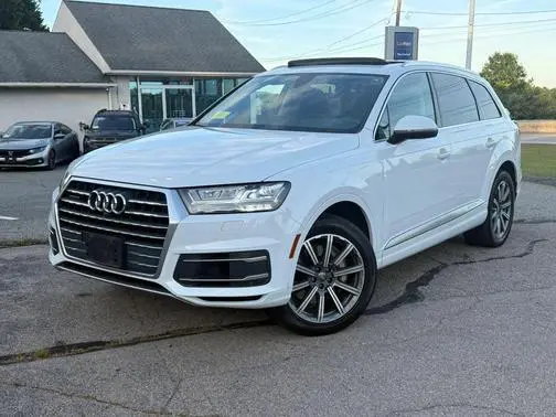 2019 Audi Q7 Premium Plus AWD photo
