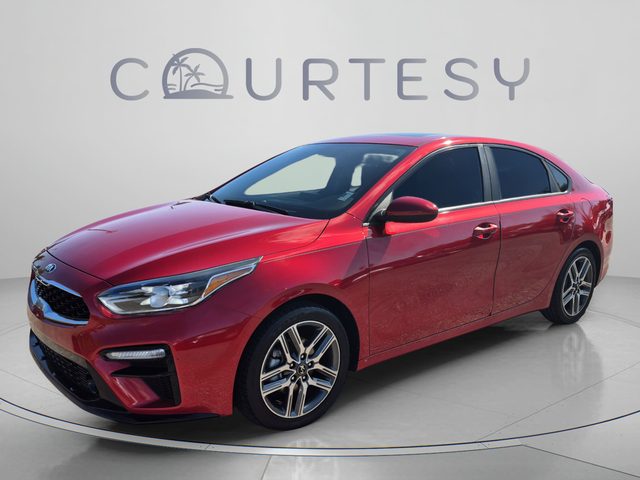 2019 Kia Forte S FWD photo