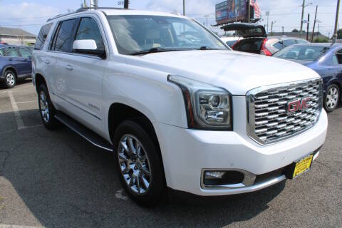 2019 GMC Yukon Denali 4WD photo