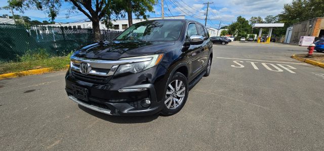2019 Honda Pilot EX-L AWD photo