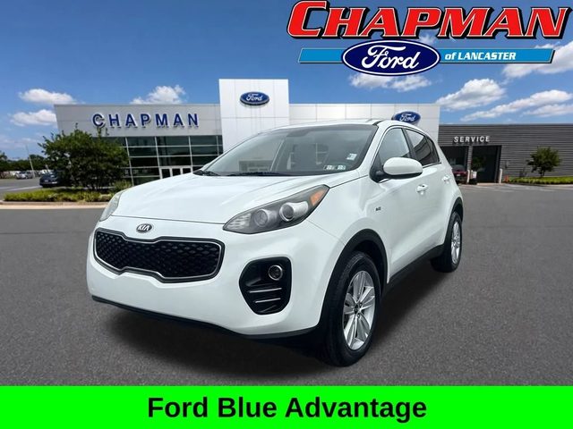 2018 Kia Sportage LX AWD photo