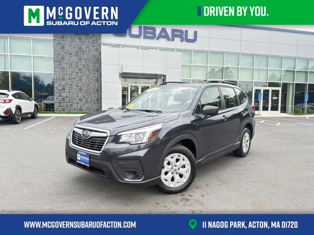 2019 Subaru Forester AWD photo