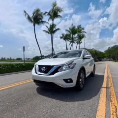 2018 Nissan Murano SL FWD photo