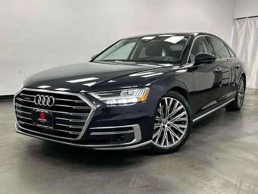 2019 Audi A8 AWD photo