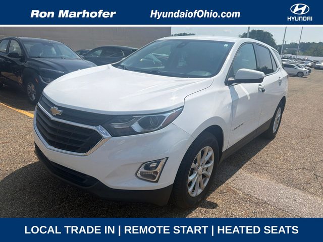 2019 Chevrolet Equinox LT FWD photo