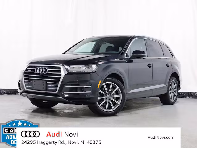 2019 Audi Q7 Premium Plus AWD photo