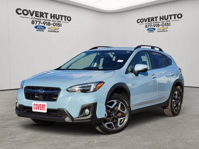 2019 Subaru Crosstrek Limited AWD photo