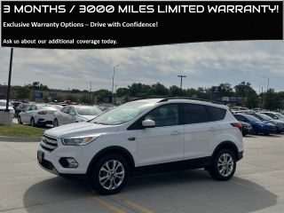 2019 Ford Escape SEL 4WD photo