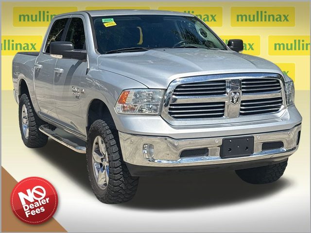 2019 Ram 1500 Big Horn 4WD photo