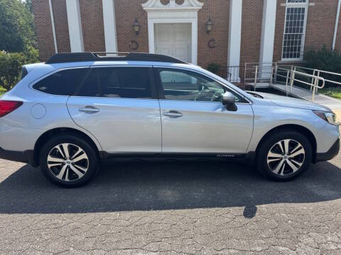 2019 Subaru Outback Limited AWD photo