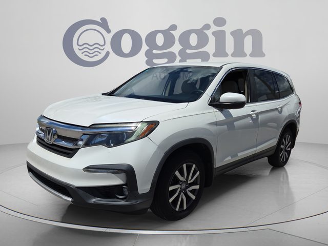 2019 Honda Pilot EX FWD photo