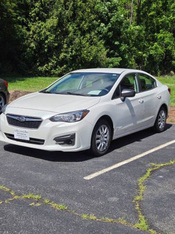 2019 Subaru Impreza AWD photo