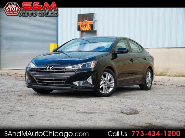 2019 Hyundai Elantra Value Edition FWD photo