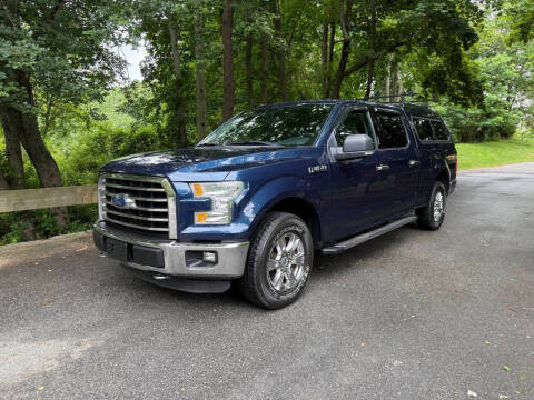 2016 Ford F-150 XL 4WD photo