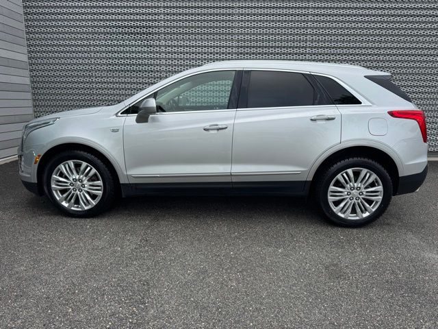 2018 Cadillac XT5 Premium Luxury FWD FWD photo