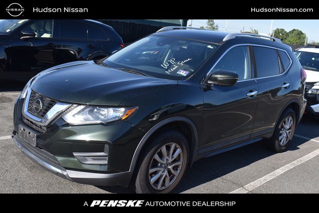 2019 Nissan Rogue SV AWD photo