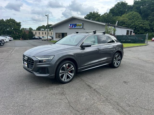 2019 Audi Q8 Premium Plus AWD photo
