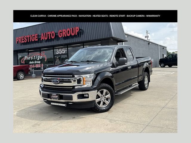 2018 Ford F-150 XLT 4WD photo