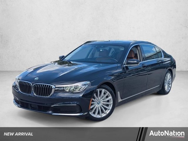 2019 BMW 7 Series 740i RWD photo