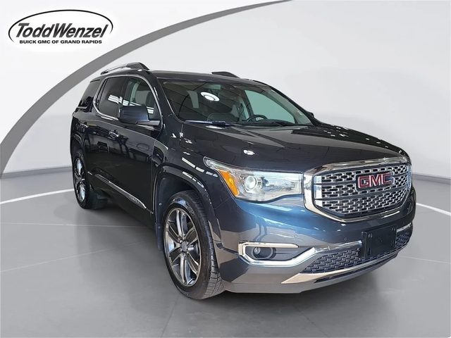 2019 GMC Acadia Denali AWD photo