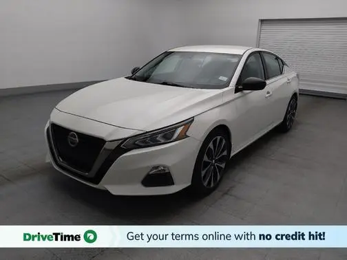 2019 Nissan Altima 2.5 SR FWD photo
