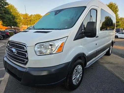 2018 Ford Transit Passenger Wagon XLT RWD photo