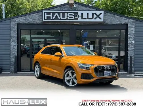 2019 Audi Q8 Premium Plus AWD photo