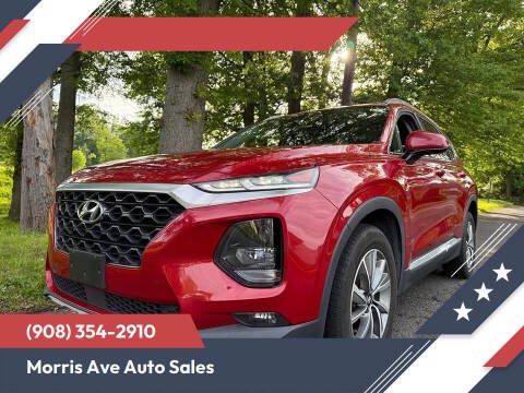 2019 Hyundai Santa Fe SEL Plus FWD photo