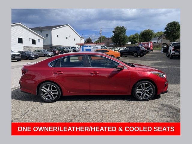 2019 Kia Forte EX FWD photo