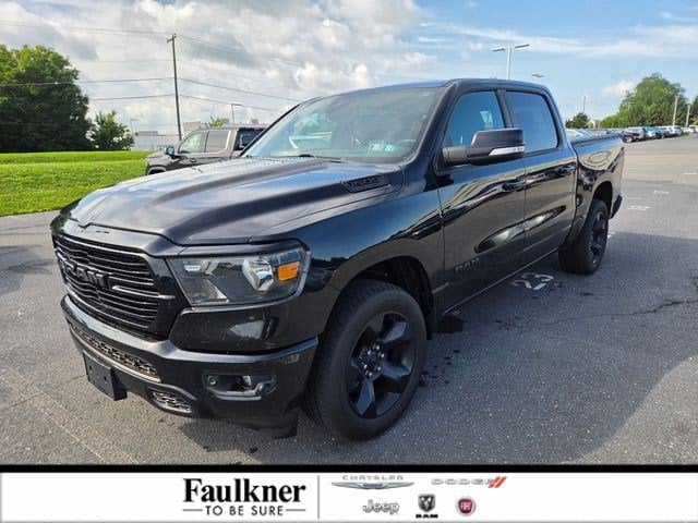 2019 Ram 1500 Big Horn/Lone Star 4WD photo