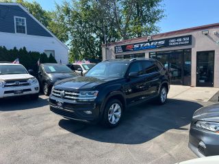 2018 Volkswagen Atlas 2.0T SE w/Technology FWD photo
