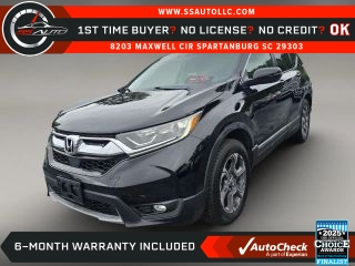 2018 Honda CR-V EX-L AWD photo