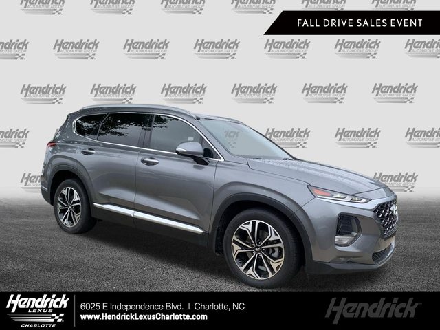 2019 Hyundai Santa Fe Ultimate FWD photo