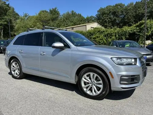 2019 Audi Q7 Premium Plus AWD photo