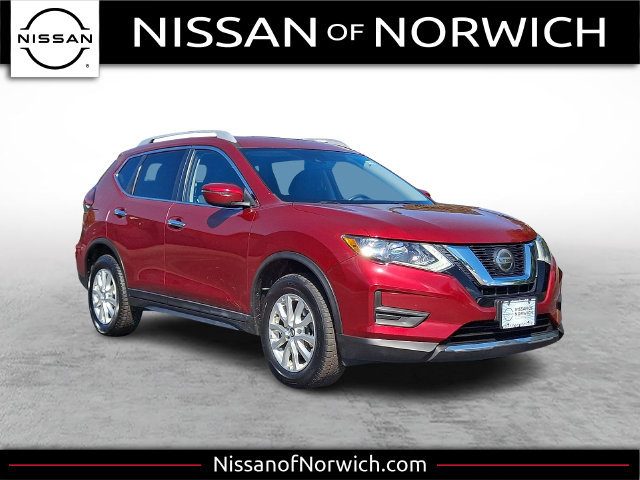 2019 Nissan Rogue SV AWD photo