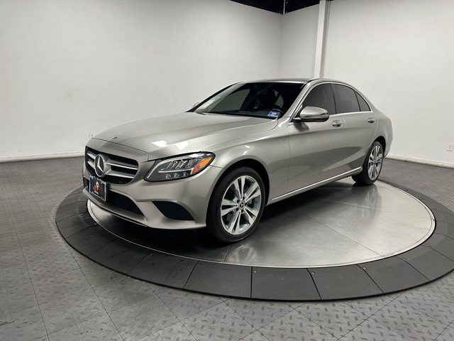 2019 Mercedes-Benz C-Class C 300 AWD photo