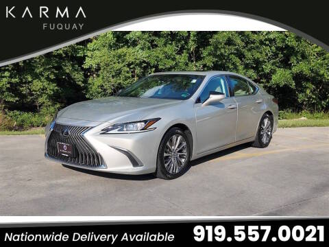 2019 Lexus ES ES 350 FWD photo